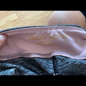 Urban kids crop leggings